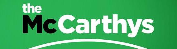 mccarthys banner