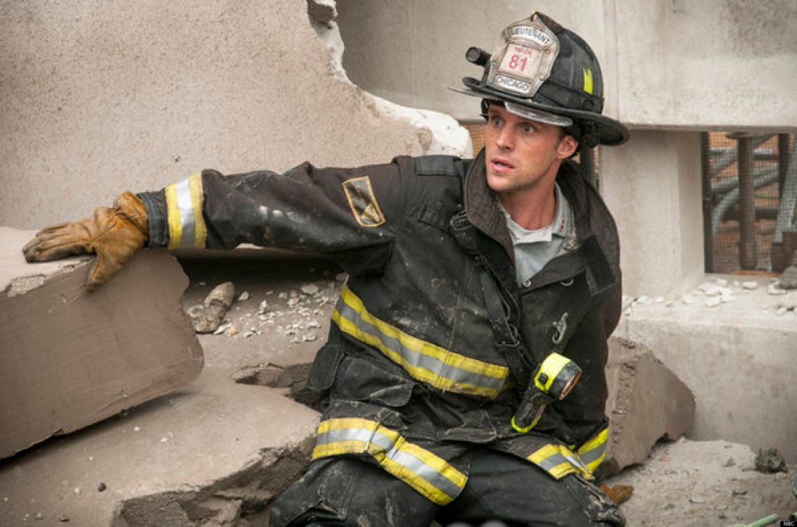 Chicago Fire - Season 1