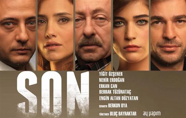 son-dizisi