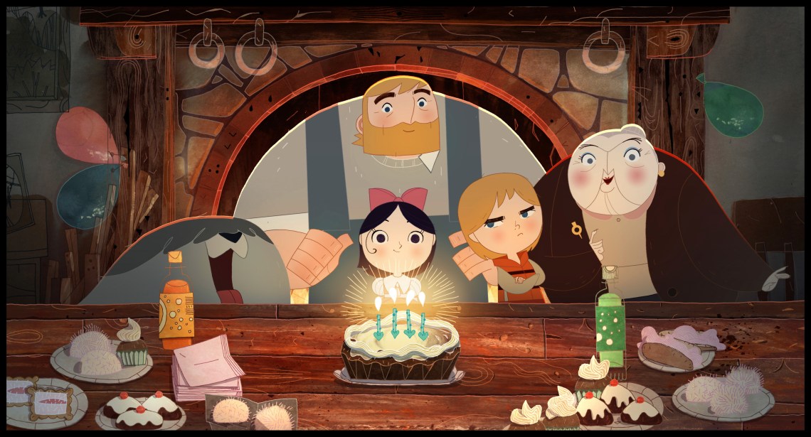Song of the Sea - Imagen 07