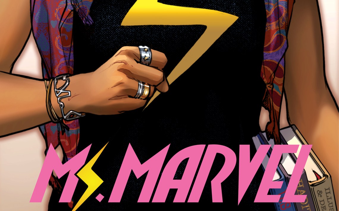 Muslim Ms Marvel