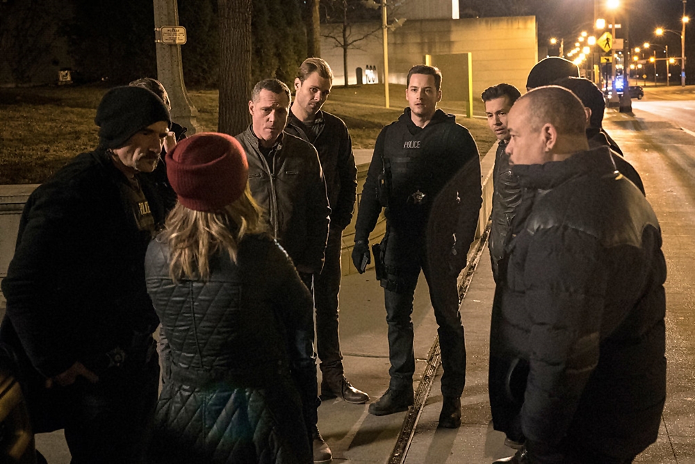 Photo from the episode "The Number of Rats"