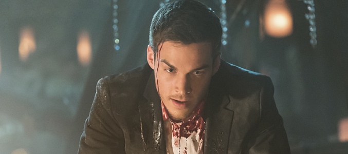 The Vampire Diaries -- "I'm Thinking of You All The While" -- Image Number: VD622a_0856.jpg -- Pictured: Chris Wood as Kai -- Photo: Tina Rowden/The CW -- ÃÂ© 2015 The CW Network, LLC. All rights reserved.