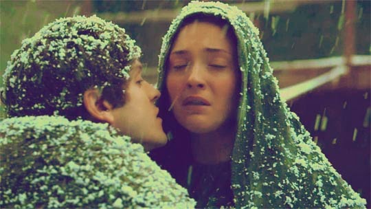 Avance Game of Thrones (5x07) The Gift - Sophie Turner, Iwan Rheon (Sansa Stark, Ramsay Snow)