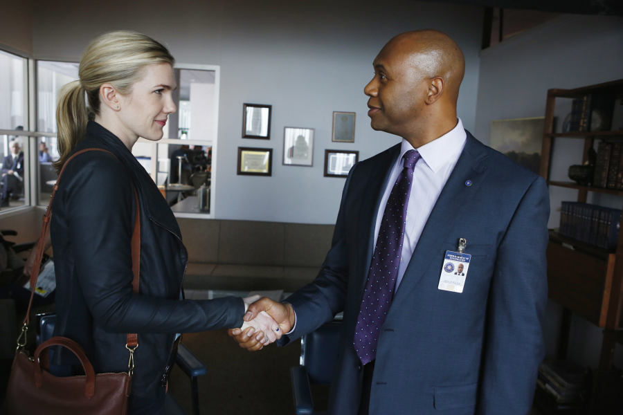 LILY RABE, DEREK WEBSTER