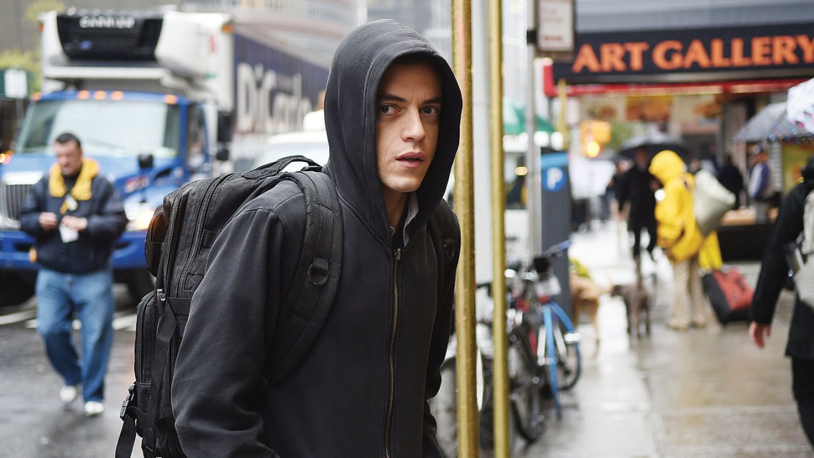 Mr. Robot - Pilot
