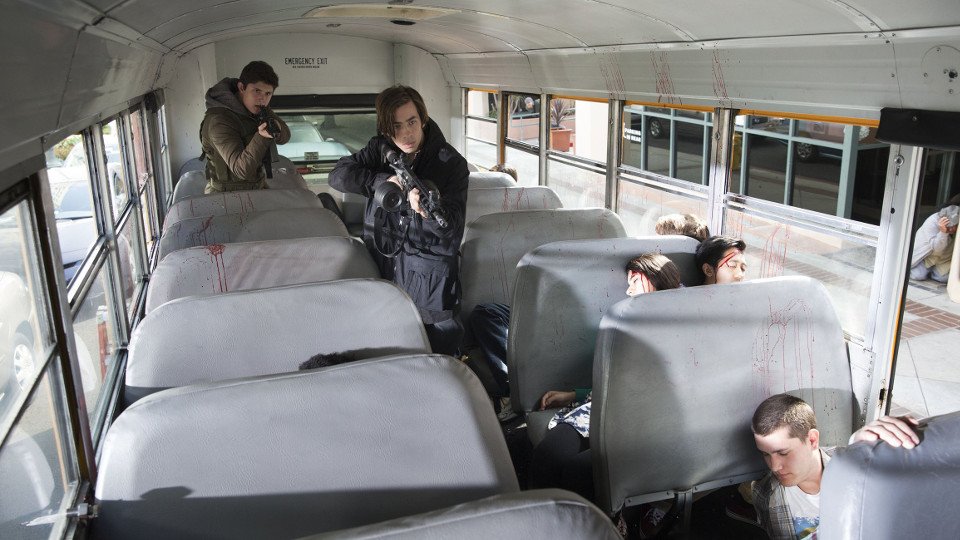 Murder in the First season 2Twenty Fifteen