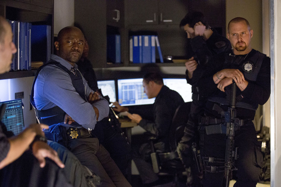 Murder in the First season 2 Twenty Fifteen