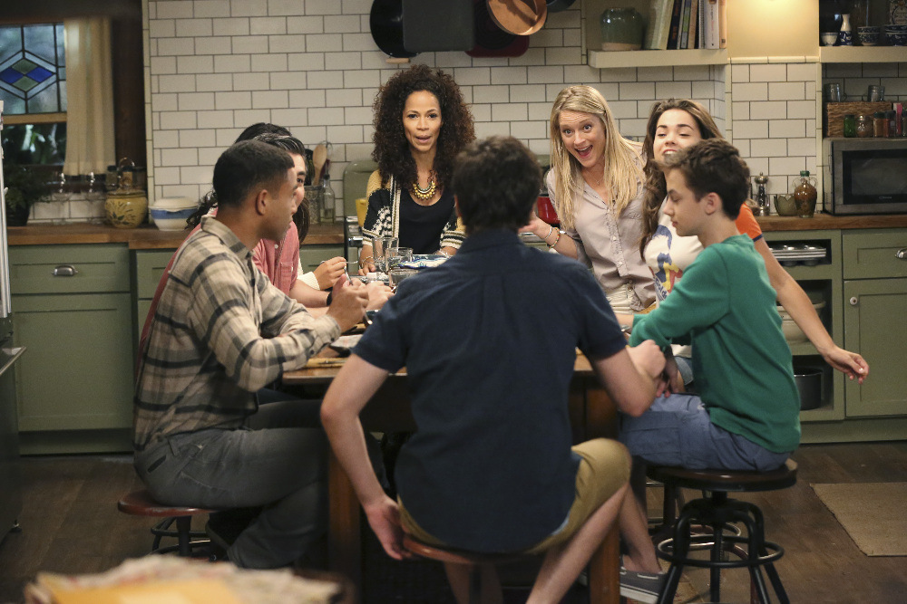 TOM WILLIAMSON, DANNY NUCCI, SHERRI SAUM, TERI POLO, MAIA MITCHELL, HAYDEN BYERLY