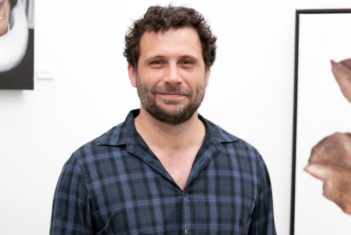 LOS ANGELES, CA - APRIL 10:  Jeremy Sisto attends Carly Chaikin's "Without Skin" Art Show on April 10, 2014 in Los Angeles, California.  (Photo by Gabriel Olsen/Getty Images)