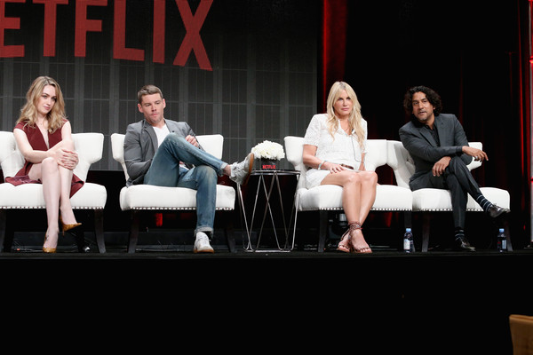 Panel de Sense8.