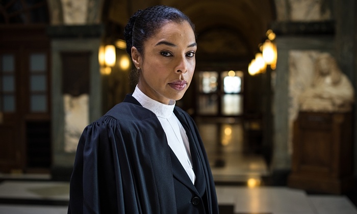 Sophie Okonedo (Undercover, BBC One).