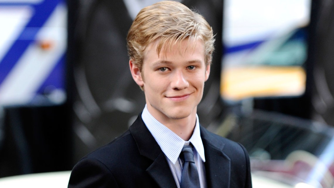 Lucas Till.