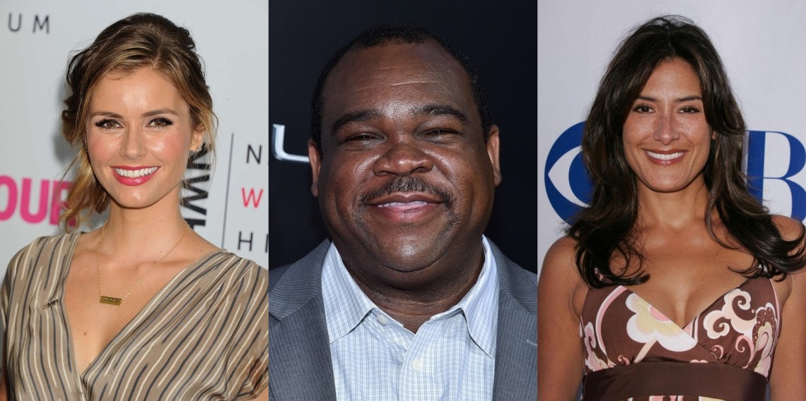 Brianna Brown, Leonard