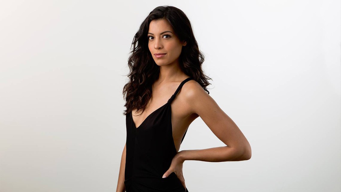 Stephanie Sigman.