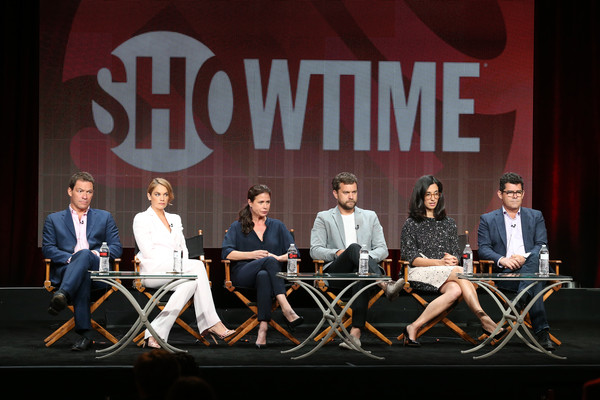Panel de The Affair (Showtime).
