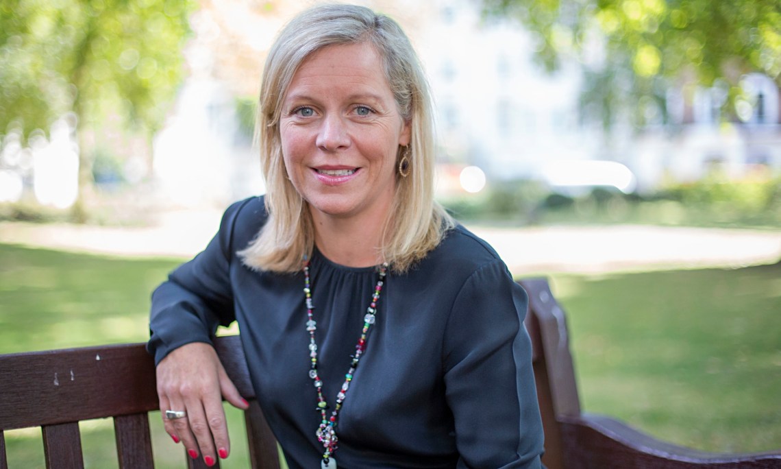 Charlotte Moore (CEO de la BBC).