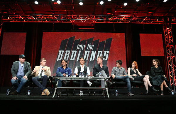 Into The Badlands (AMC).