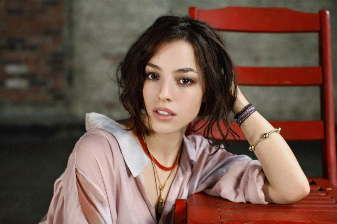 Olivia Thirbly.