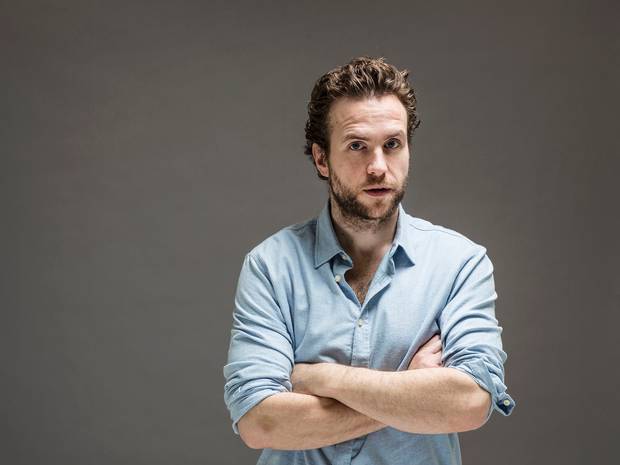 Rafe Spall.