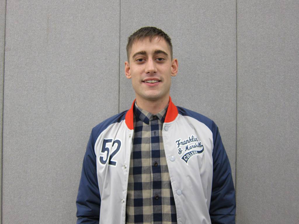 Michael Socha.