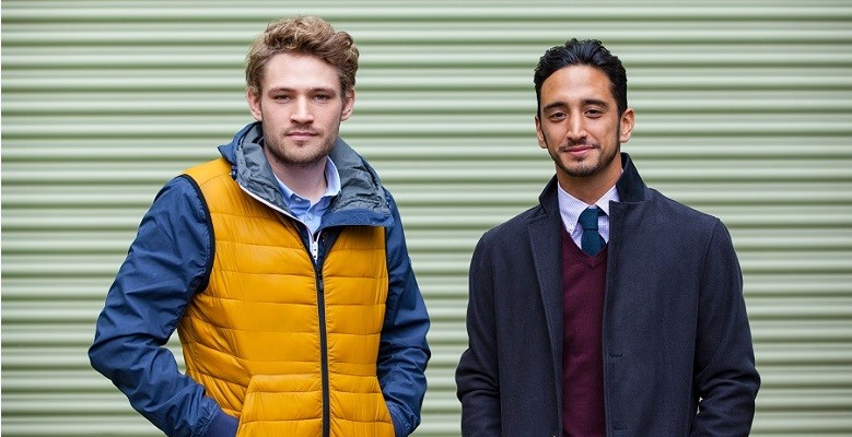 Mark Strepan y Ben Tavassoli (New Blood, BBC One).