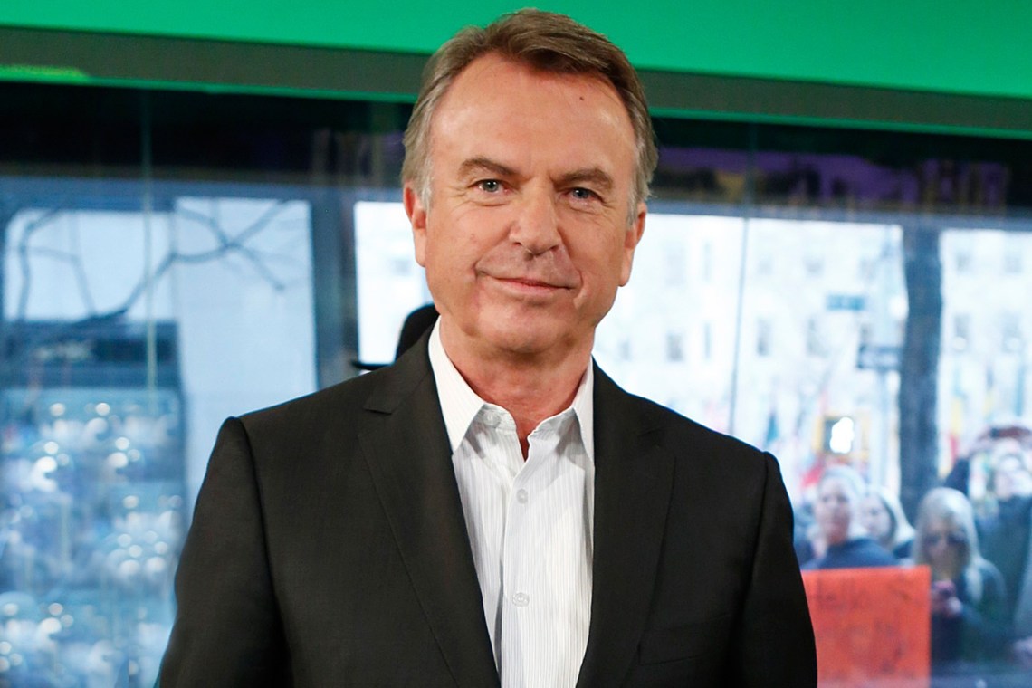 Sam Neill.