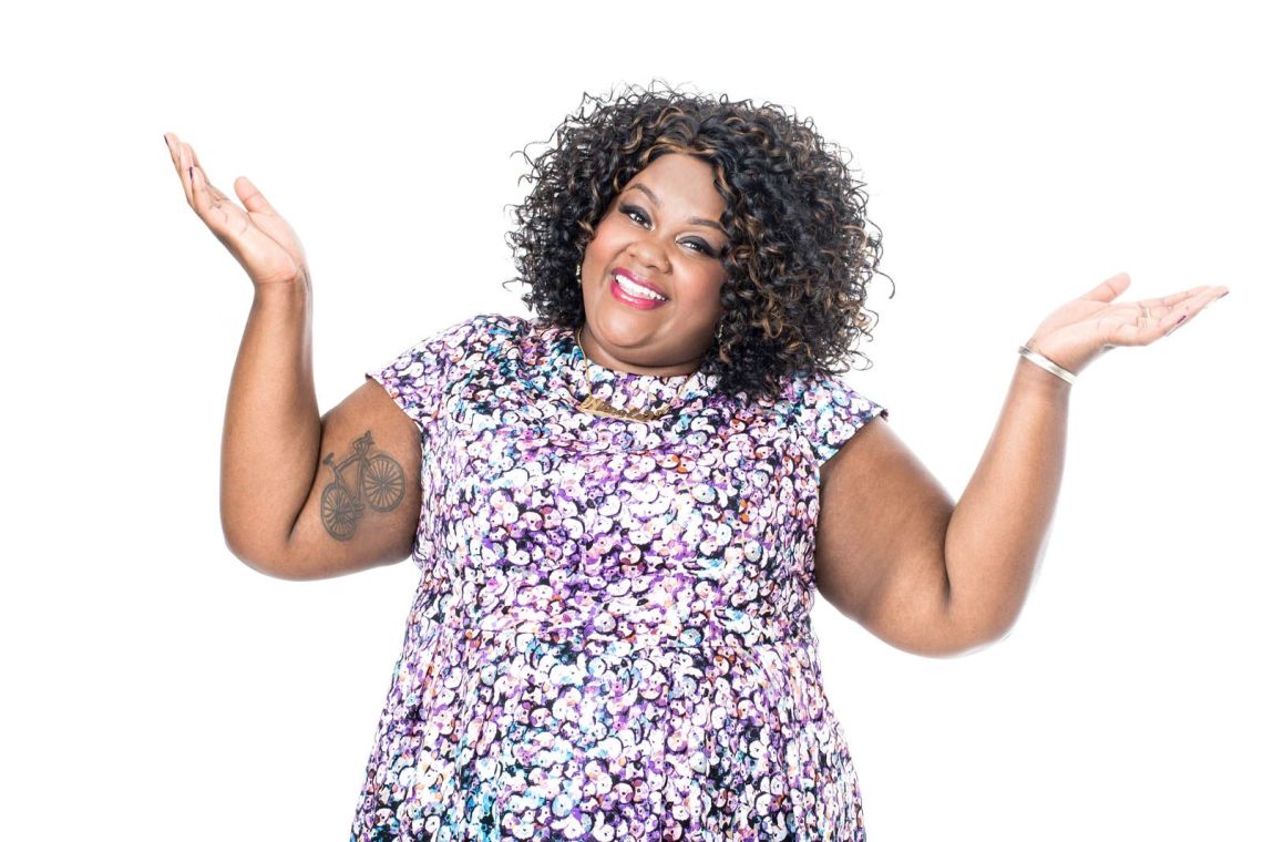 Nicole Byer.