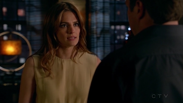 Beckett 8x08