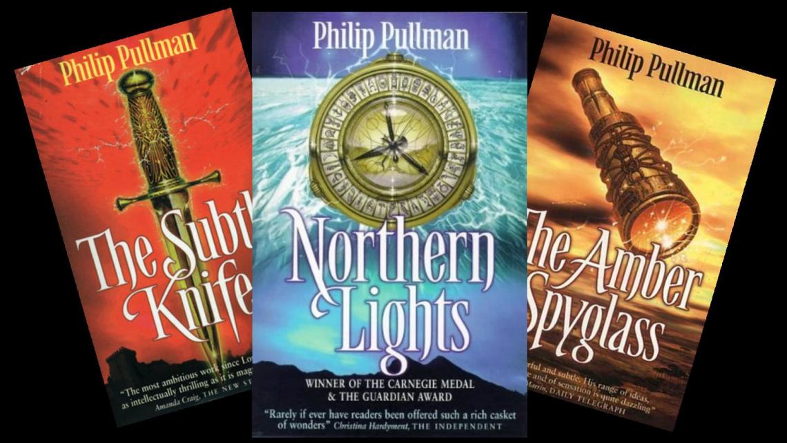 La trilogía His Dark Materials de Phillip