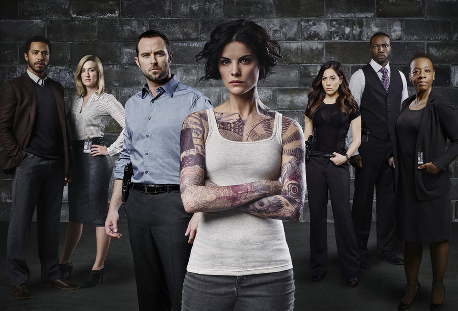 Blindspot - Season Pilot