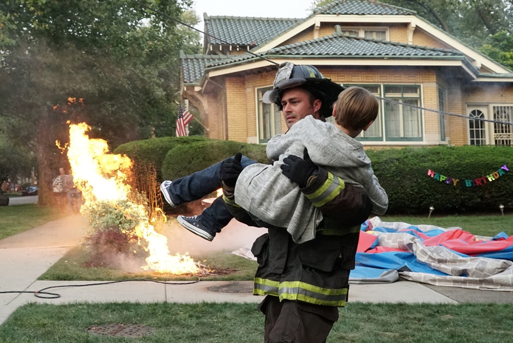 Photo from the episode "Your Time Is Coming"