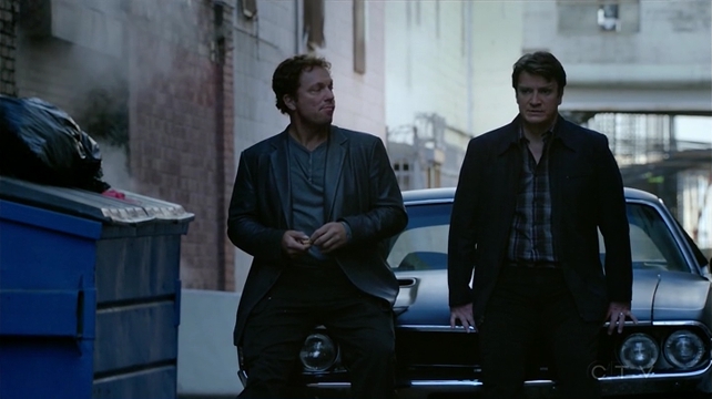 SLAUGHTER CASTLE 8X06