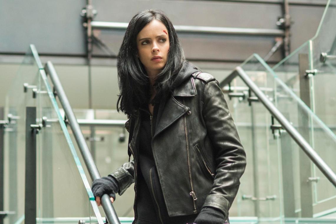 Marvel's Jessica Jones