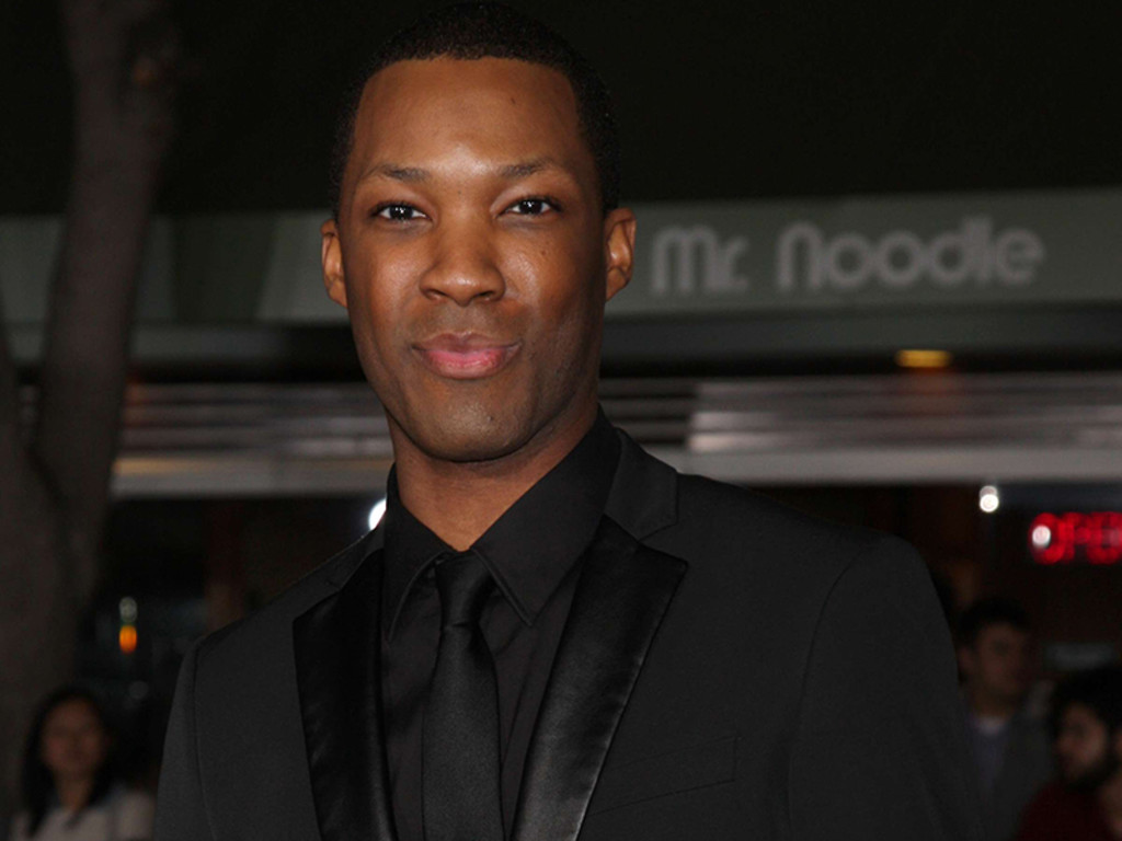 Corey Hawkins. 