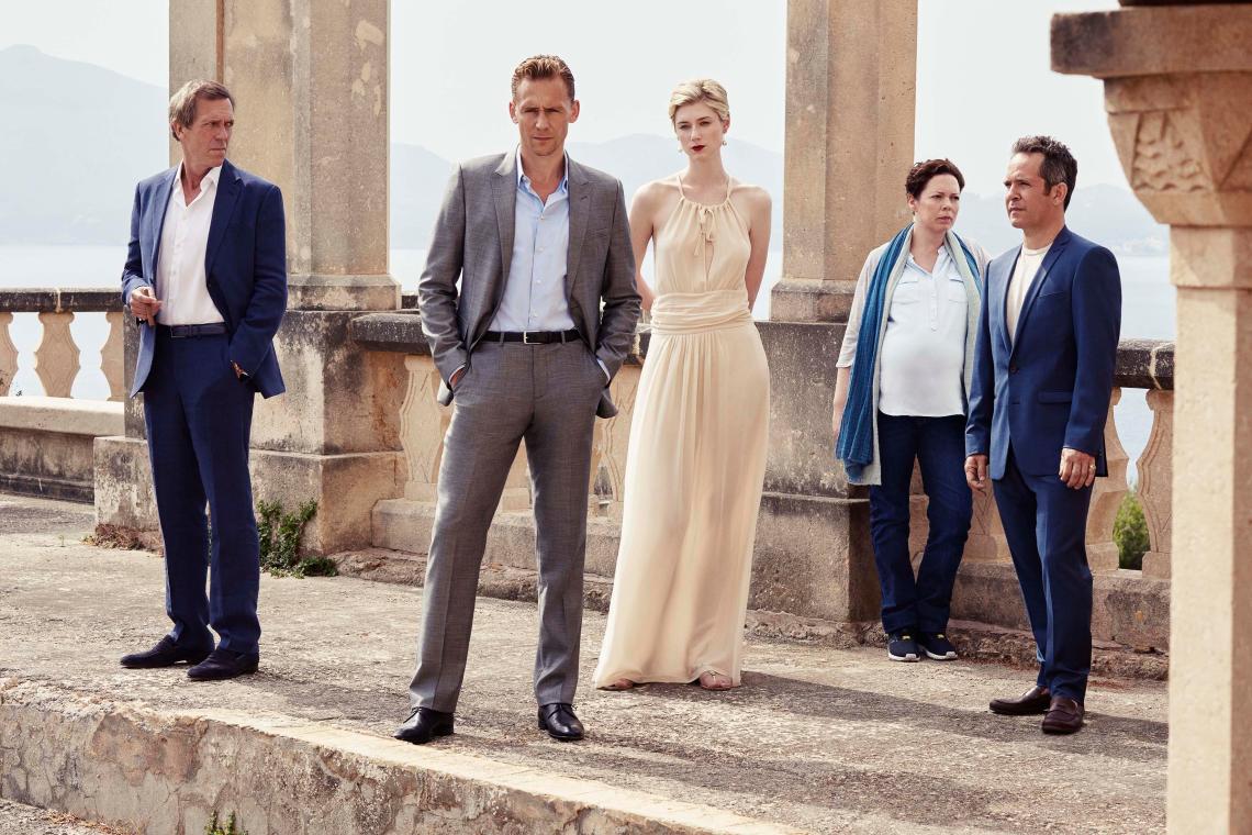 The Night Manager (AMC).