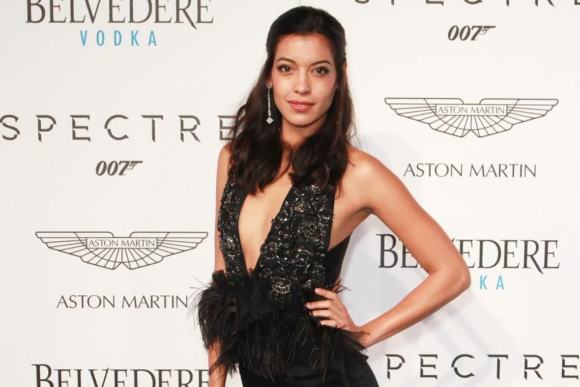 Stephanie Sigman, protagonista de Presence (ABC).