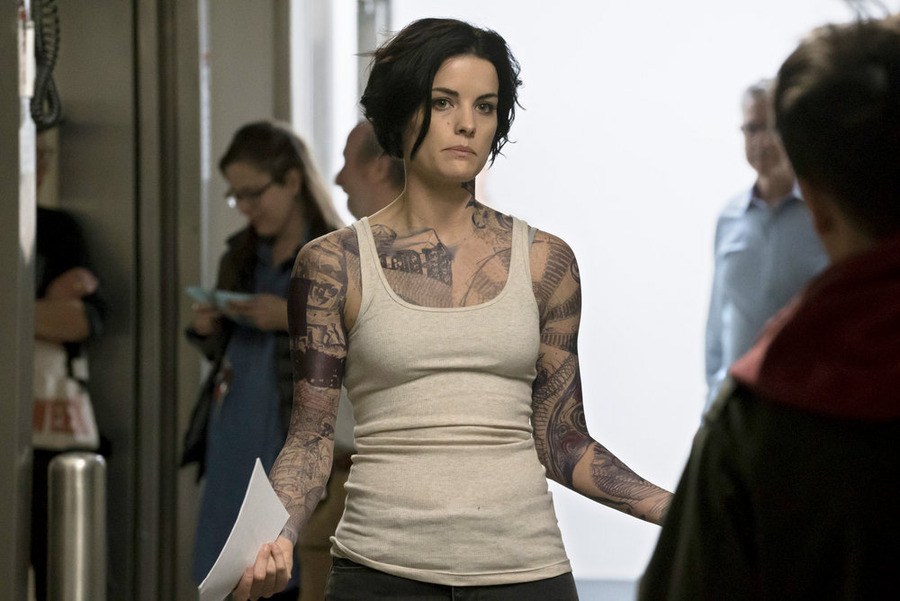 Blindspot - Season Pilot