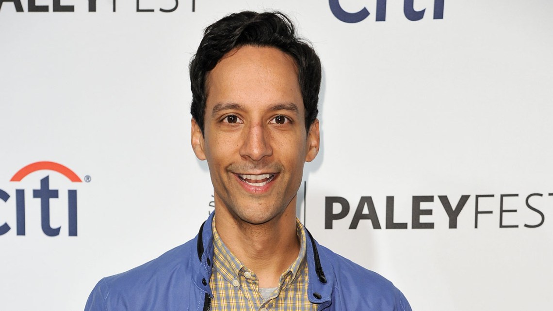 Danny Pudi.