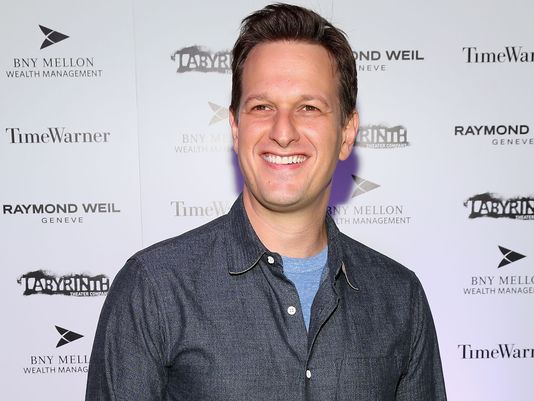 Josh Charles.