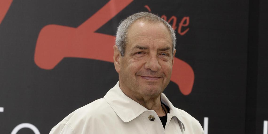 Dick Wolf.