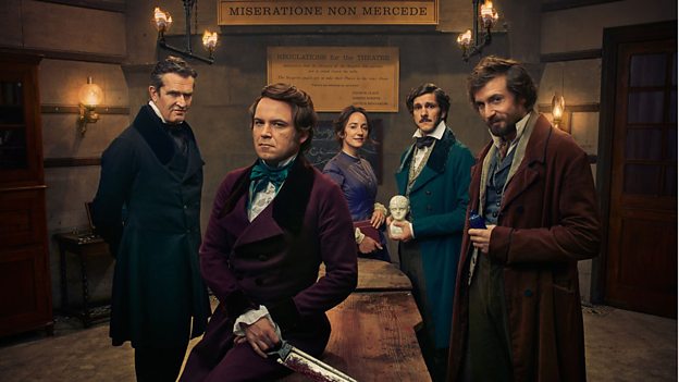 Quacks (BBC Two).