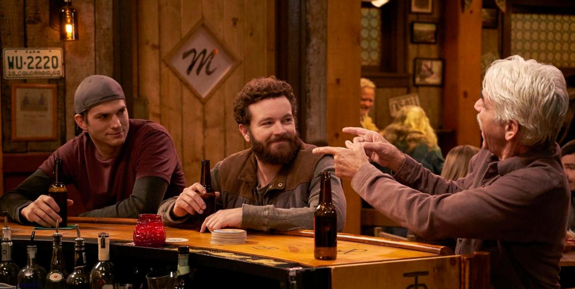 The Ranch Photo «THE RANCH» : TRAILER
