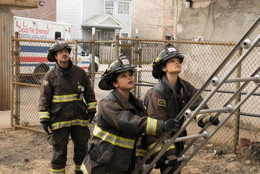 Chicago Fire