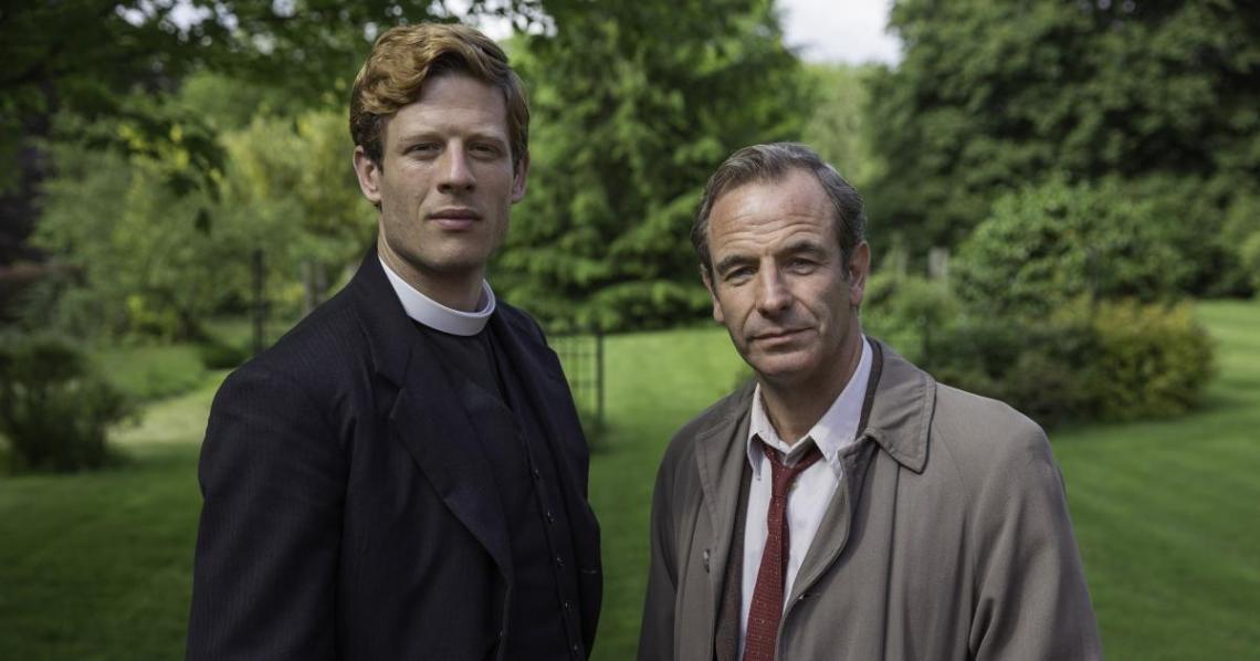 Grantchester (ITV).
