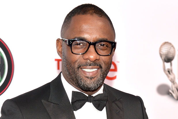 Idris Elba.
