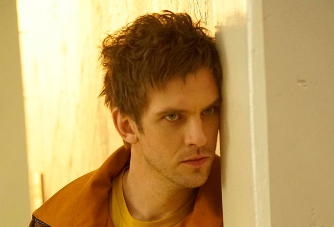 Dan Stevens (Legion, FX).