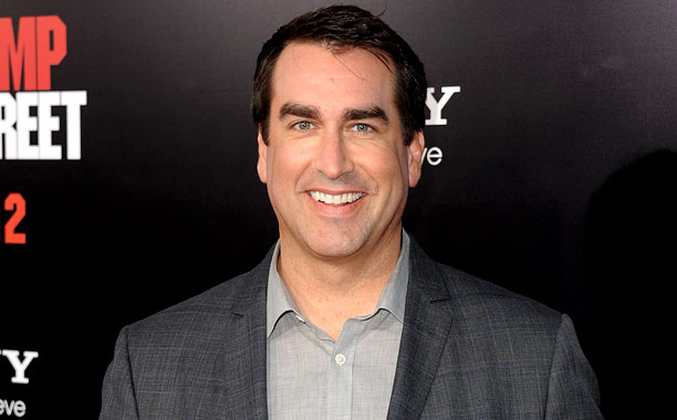 Rob Riggle.
