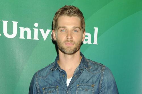 Mike Vogel.