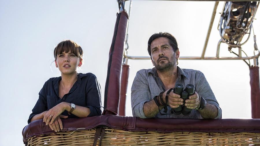 Hooten and The Lady (Sky1)